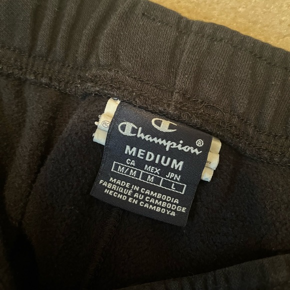 Champion Joggers US M - Picture 4 of 6